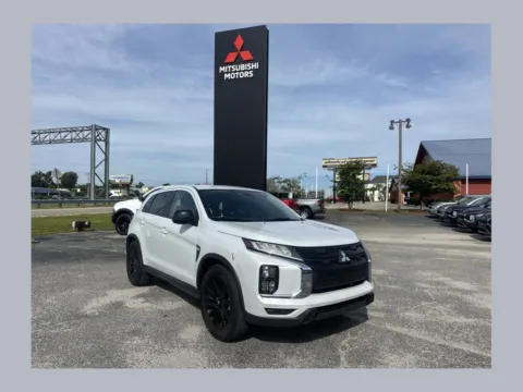 White 2025 Mitsubishi Outlander Sport 2.0 LE for sale in Myrtle Beach, SC