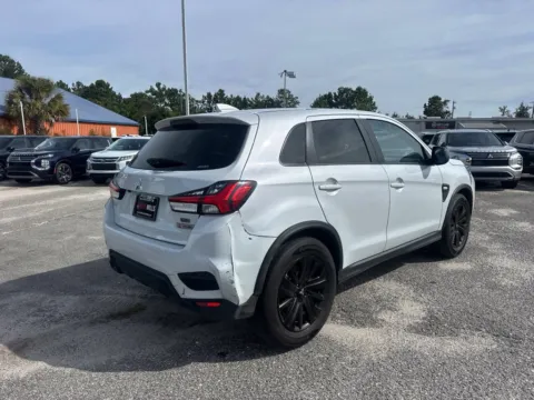 Another view of 2025 Mitsubishi Outlander Sport 2.0 LE for sale in Myrtle Beach, SC at Bob Mills Mitsubishi-Myrtle Beach