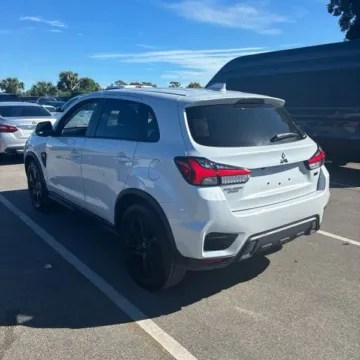 Photos of 2025 Mitsubishi Outlander Sport 2.0 LE for sale in Myrtle Beach, SC at Bob Mills Mitsubishi-Myrtle Beach
