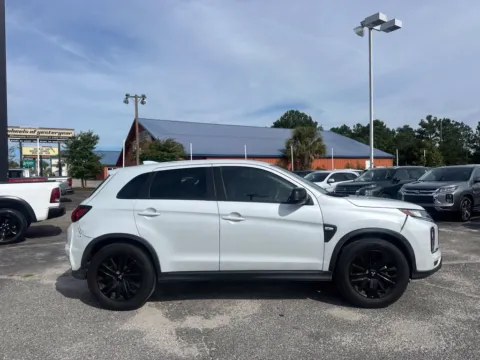 Photos of 2025 Mitsubishi Outlander Sport 2.0 LE for sale in Myrtle Beach, SC at Bob Mills Mitsubishi-Myrtle Beach