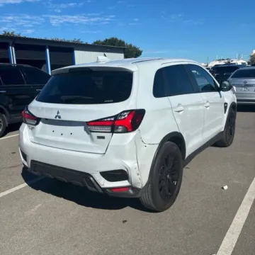 Another view of 2025 Mitsubishi Outlander Sport 2.0 LE for sale in Myrtle Beach, SC at Bob Mills Mitsubishi-Myrtle Beach