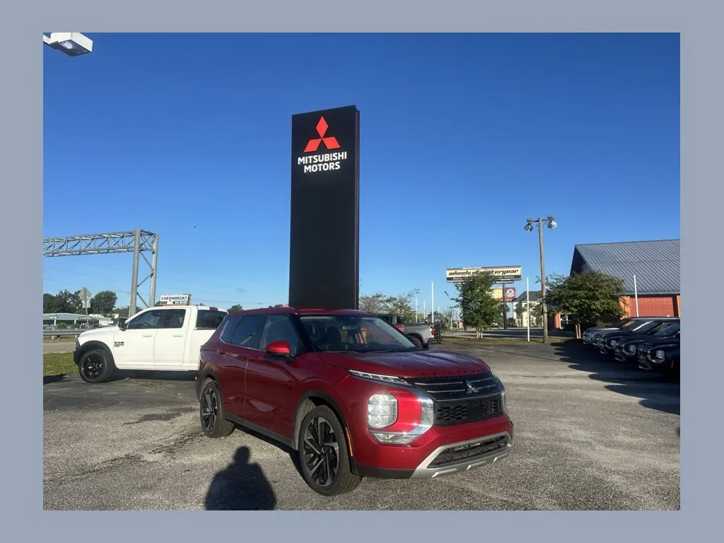 2024 Mitsubishi Outlander