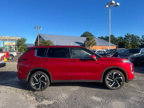 Photos of 2024 Mitsubishi Outlander SE for sale in Myrtle Beach, SC at Bob Mills Mitsubishi-Myrtle Beach