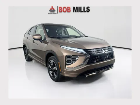 Blue 2024 Mitsubishi Eclipse Cross SEL for sale in Myrtle Beach, SC