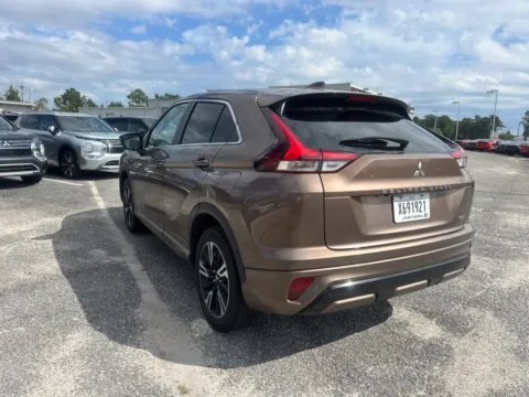More photos of 2024 Mitsubishi Eclipse Cross SEL at Bob Mills Mitsubishi-Myrtle Beach, SC