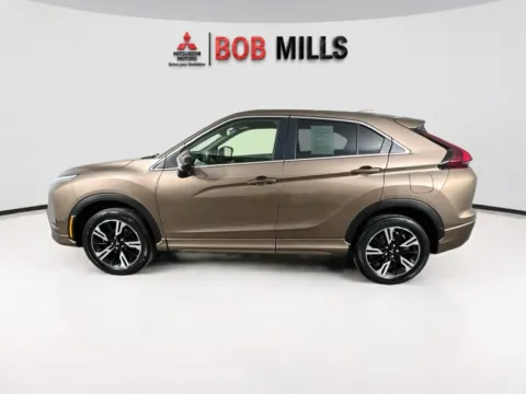 More photos of 2024 Mitsubishi Eclipse Cross SEL at Bob Mills Mitsubishi-Myrtle Beach, SC