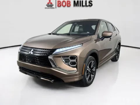 Another view of 2024 Mitsubishi Eclipse Cross SEL for sale in Myrtle Beach, SC at Bob Mills Mitsubishi-Myrtle Beach