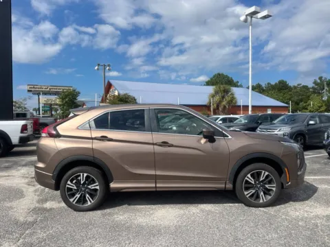 Photos of 2024 Mitsubishi Eclipse Cross SEL for sale in Myrtle Beach, SC at Bob Mills Mitsubishi-Myrtle Beach