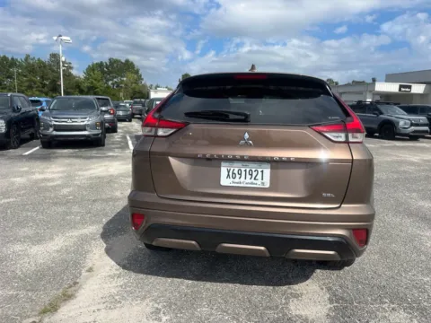 More photos of 2024 Mitsubishi Eclipse Cross SEL at Bob Mills Mitsubishi-Myrtle Beach, SC