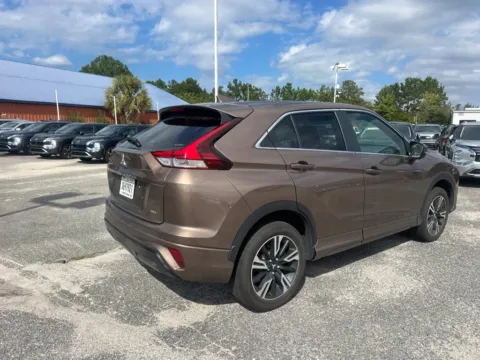 Another view of 2024 Mitsubishi Eclipse Cross SEL for sale in Myrtle Beach, SC at Bob Mills Mitsubishi-Myrtle Beach