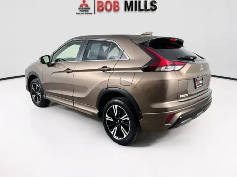 More photos of 2024 Mitsubishi Eclipse Cross SEL at Bob Mills Mitsubishi-Myrtle Beach, SC