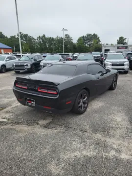 Another view of 2018 Dodge Challenger SXT for sale in Myrtle Beach, SC at Bob Mills Mitsubishi-Myrtle Beach