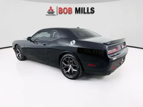 More photos of 2018 Dodge Challenger SXT at Bob Mills Mitsubishi-Myrtle Beach, SC