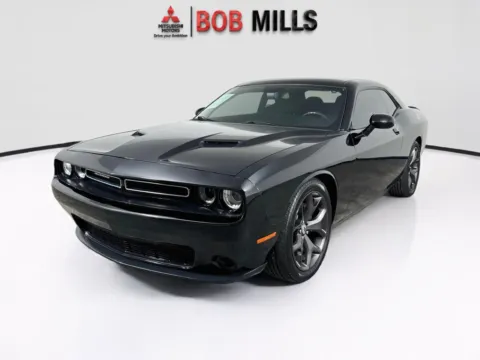 Another view of 2018 Dodge Challenger SXT for sale in Myrtle Beach, SC at Bob Mills Mitsubishi-Myrtle Beach