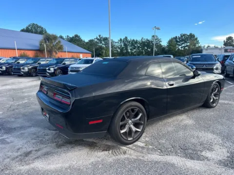 Another view of 2018 Dodge Challenger SXT for sale in Myrtle Beach, SC at Bob Mills Mitsubishi-Myrtle Beach