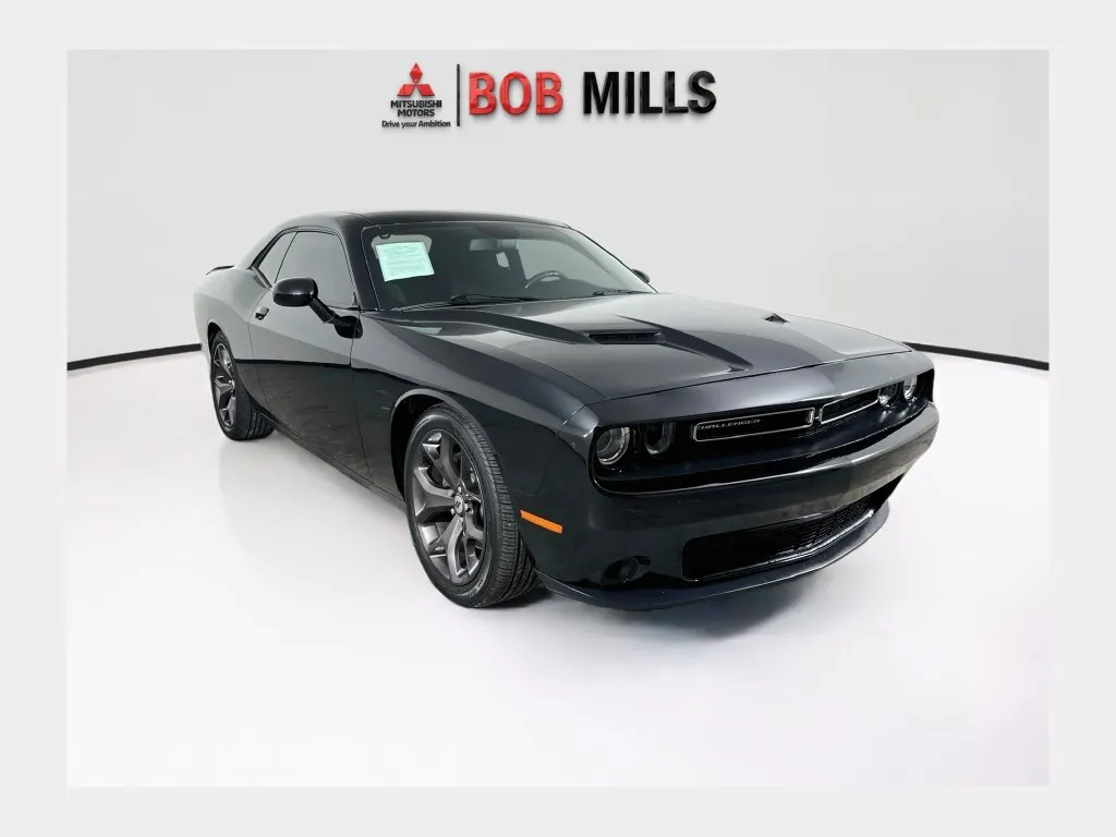 2018 Dodge Challenger