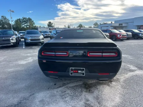 More photos of 2018 Dodge Challenger SXT at Bob Mills Mitsubishi-Myrtle Beach, SC