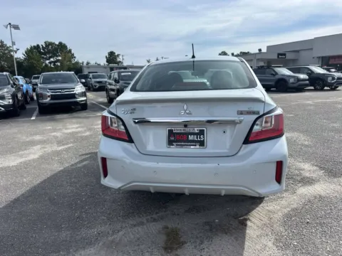 More photos of 2023 Mitsubishi Mirage G4 SE at Bob Mills Mitsubishi-Myrtle Beach, SC