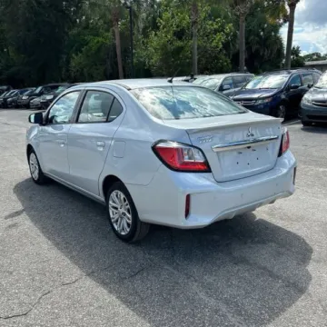Photos of 2023 Mitsubishi Mirage G4 SE for sale in Myrtle Beach, SC at Bob Mills Mitsubishi-Myrtle Beach