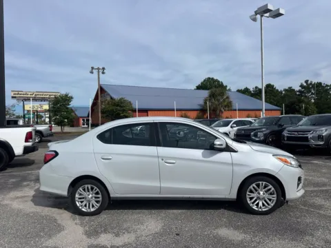 Photos of 2023 Mitsubishi Mirage G4 SE for sale in Myrtle Beach, SC at Bob Mills Mitsubishi-Myrtle Beach