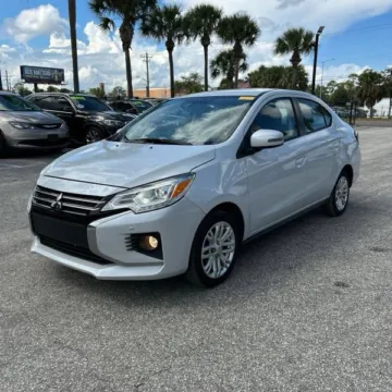 More photos of 2023 Mitsubishi Mirage G4 SE at Bob Mills Mitsubishi-Myrtle Beach, SC