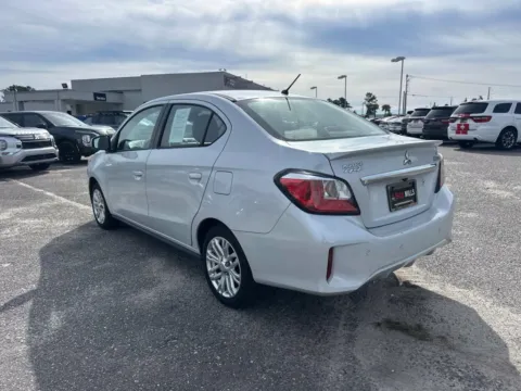 More photos of 2023 Mitsubishi Mirage G4 SE at Bob Mills Mitsubishi-Myrtle Beach, SC
