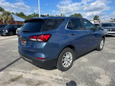 Another view of 2024 Chevrolet Equinox LT for sale in Myrtle Beach, SC at Bob Mills Mitsubishi-Myrtle Beach