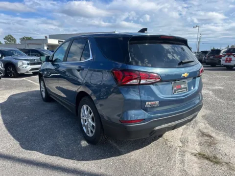 More photos of 2024 Chevrolet Equinox LT at Bob Mills Mitsubishi-Myrtle Beach, SC