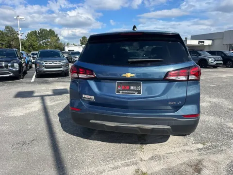 More photos of 2024 Chevrolet Equinox LT at Bob Mills Mitsubishi-Myrtle Beach, SC
