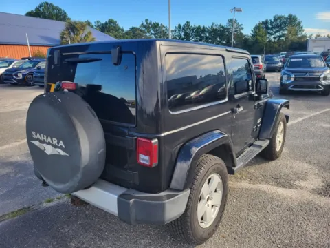 More photos of 2012 Jeep Wrangler Sahara at Bob Mills Mitsubishi-Myrtle Beach, SC