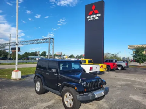 Photos of 2012 Jeep Wrangler Sahara for sale in Myrtle Beach, SC at Bob Mills Mitsubishi-Myrtle Beach