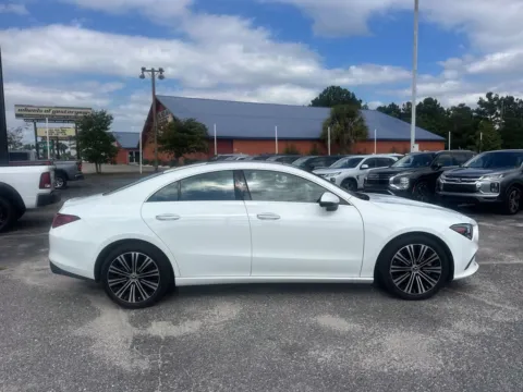 Photos of 2023 Mercedes-Benz CLA 250 for sale in Myrtle Beach, SC at Bob Mills Mitsubishi-Myrtle Beach