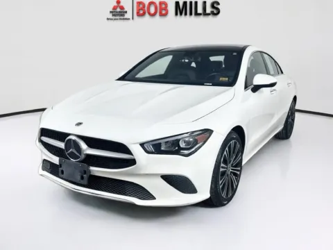 Another view of 2023 Mercedes-Benz CLA 250 for sale in Myrtle Beach, SC at Bob Mills Mitsubishi-Myrtle Beach