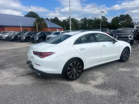 Another view of 2023 Mercedes-Benz CLA 250 for sale in Myrtle Beach, SC at Bob Mills Mitsubishi-Myrtle Beach