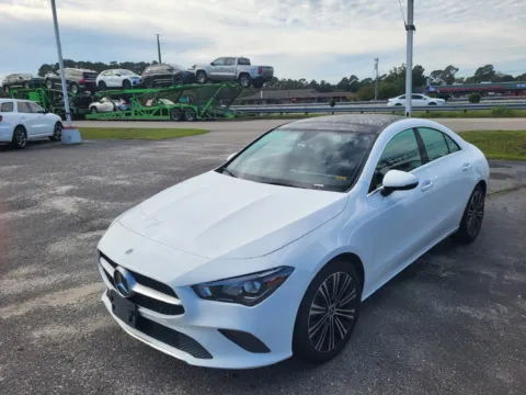 More photos of 2023 Mercedes-Benz CLA 250 at Bob Mills Mitsubishi-Myrtle Beach, SC