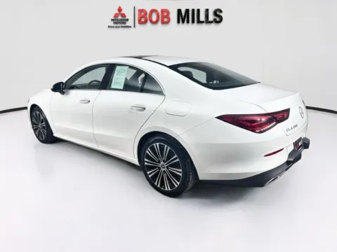 More photos of 2023 Mercedes-Benz CLA 250 at Bob Mills Mitsubishi-Myrtle Beach, SC