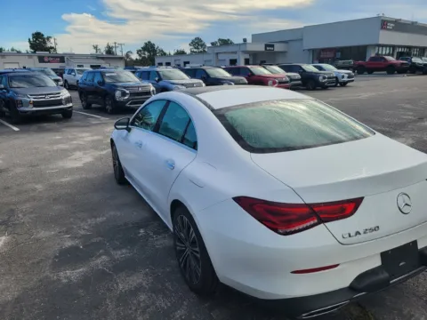 More photos of 2023 Mercedes-Benz CLA 250 at Bob Mills Mitsubishi-Myrtle Beach, SC