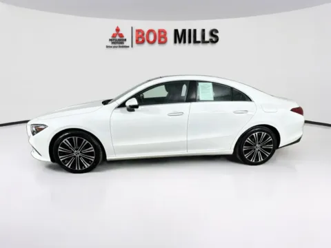 More photos of 2023 Mercedes-Benz CLA 250 at Bob Mills Mitsubishi-Myrtle Beach, SC