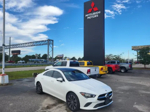 Another view of 2023 Mercedes-Benz CLA 250 for sale in Myrtle Beach, SC at Bob Mills Mitsubishi-Myrtle Beach