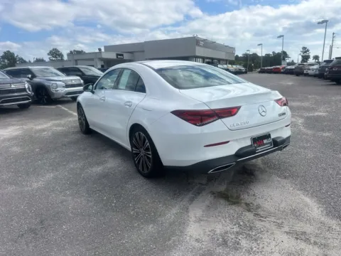 More photos of 2023 Mercedes-Benz CLA 250 at Bob Mills Mitsubishi-Myrtle Beach, SC