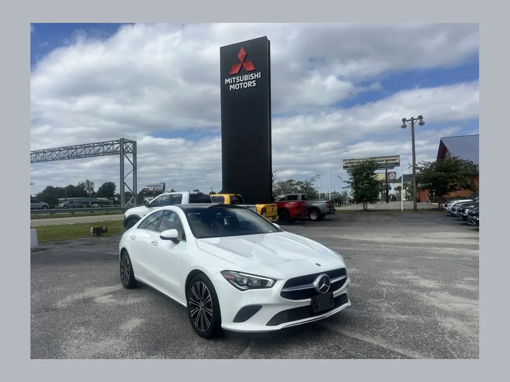 Unknown 2023 Mercedes-Benz CLA 250 for sale in Myrtle Beach, SC