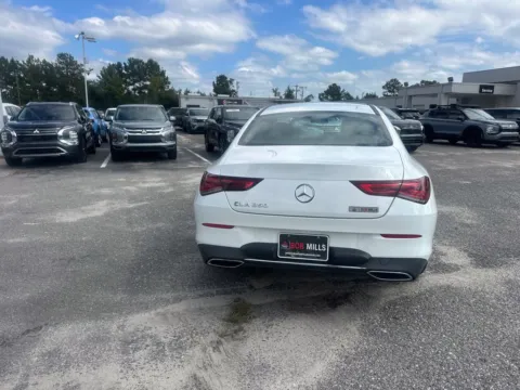 More photos of 2023 Mercedes-Benz CLA 250 at Bob Mills Mitsubishi-Myrtle Beach, SC