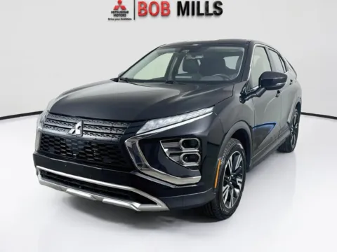 Another view of 2025 Mitsubishi Eclipse Cross SE for sale in Myrtle Beach, SC at Bob Mills Mitsubishi-Myrtle Beach