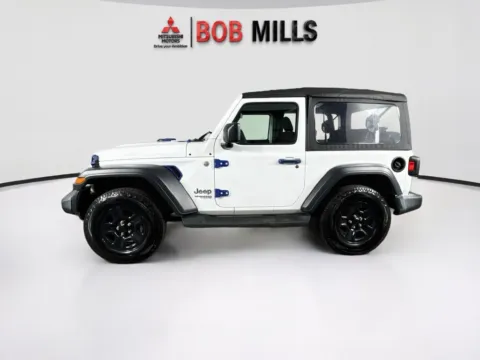 More photos of 2019 Jeep Wrangler Sport at Bob Mills Mitsubishi-Myrtle Beach, SC