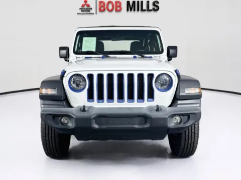Photos of 2019 Jeep Wrangler Sport for sale in Myrtle Beach, SC at Bob Mills Mitsubishi-Myrtle Beach