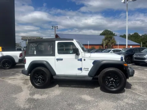 Photos of 2019 Jeep Wrangler Sport for sale in Myrtle Beach, SC at Bob Mills Mitsubishi-Myrtle Beach
