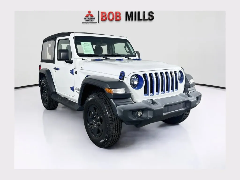 2019 Jeep Wrangler