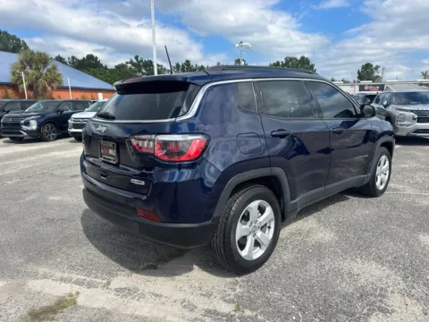 Another view of 2020 Jeep Compass Latitude for sale in Myrtle Beach, SC at Bob Mills Mitsubishi-Myrtle Beach