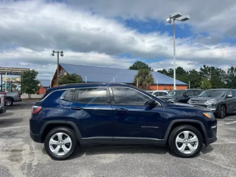 Photos of 2020 Jeep Compass Latitude for sale in Myrtle Beach, SC at Bob Mills Mitsubishi-Myrtle Beach