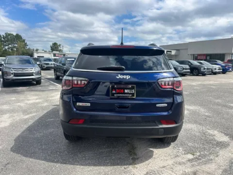 More photos of 2020 Jeep Compass Latitude at Bob Mills Mitsubishi-Myrtle Beach, SC